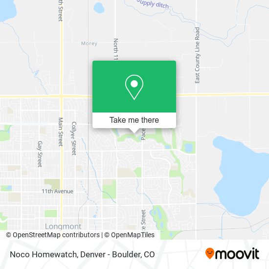 Noco Homewatch map