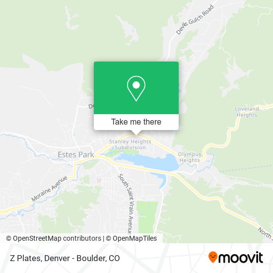 Mapa de Z Plates