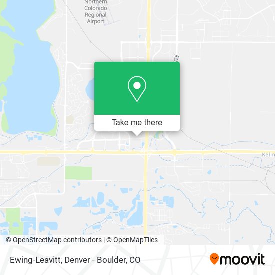 Ewing-Leavitt map