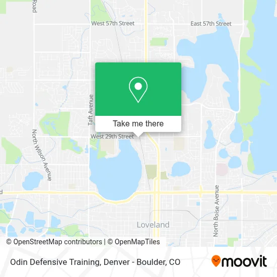 Odin Defensive Training map