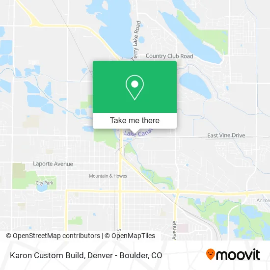 Karon Custom Build map