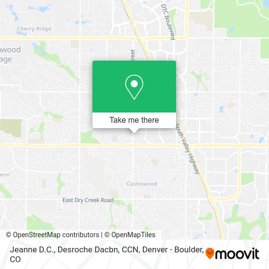 Jeanne D.C., Desroche Dacbn, CCN map