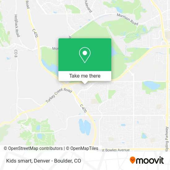 Kids smart map