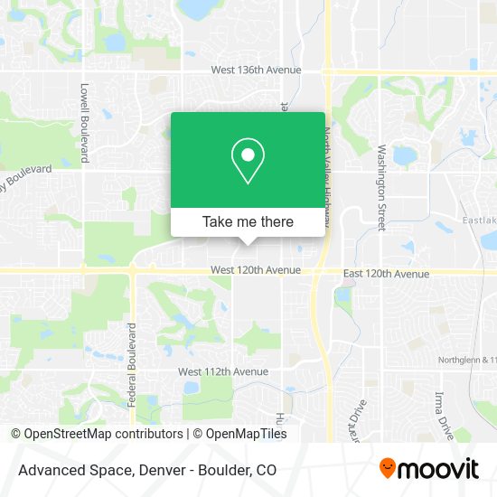 Advanced Space map