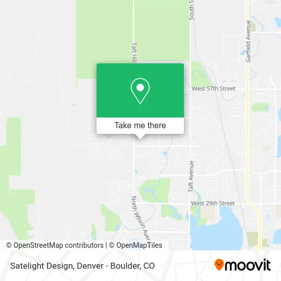 Satelight Design map