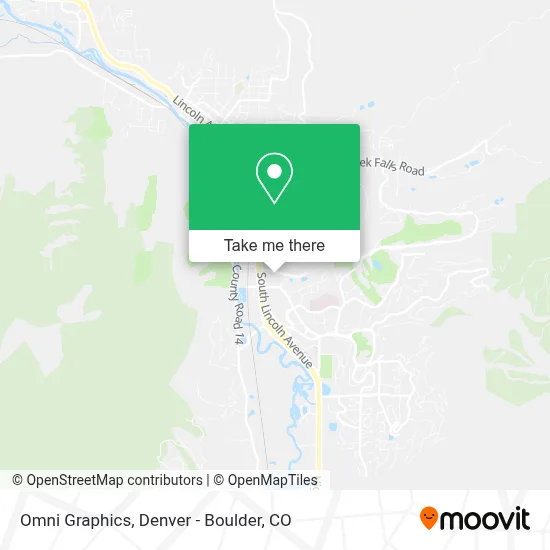 Omni Graphics map