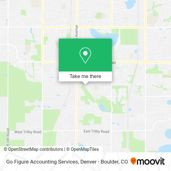 Go Figure Accounting Services map