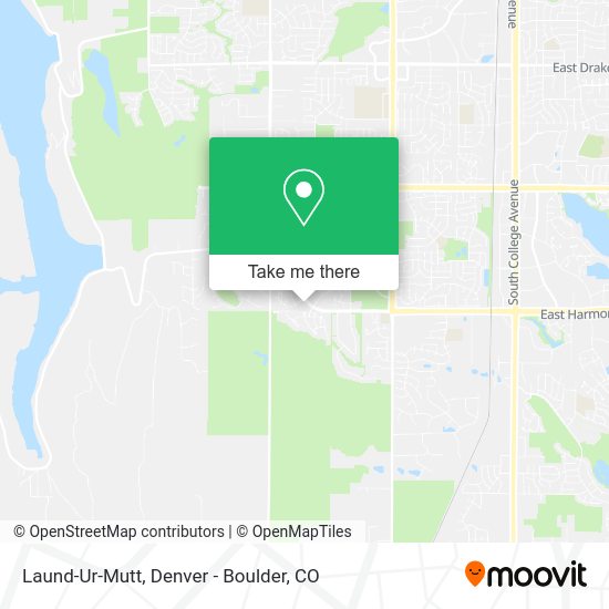 Laund-Ur-Mutt map