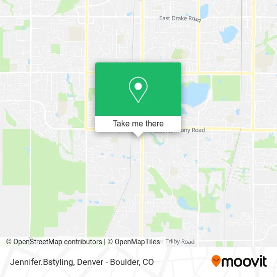 Jennifer.Bstyling map