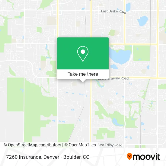 7260 Insurance map