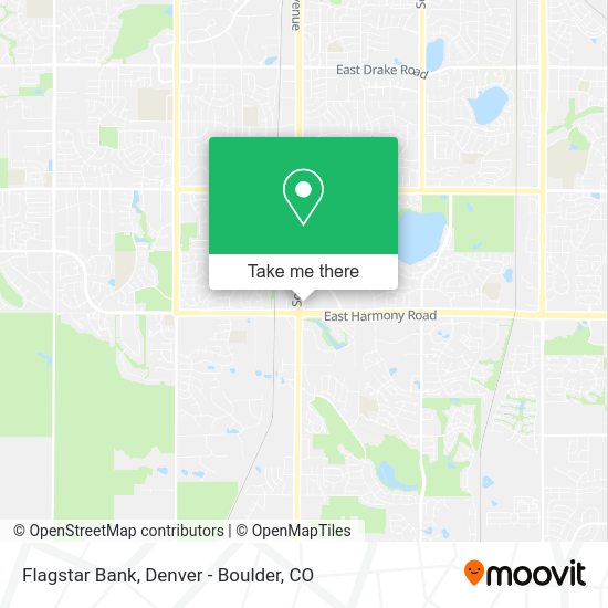 Flagstar Bank map