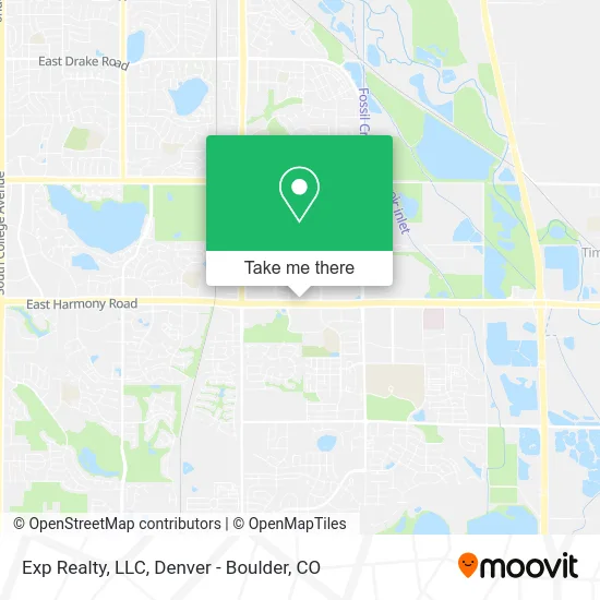 Exp Realty, LLC map