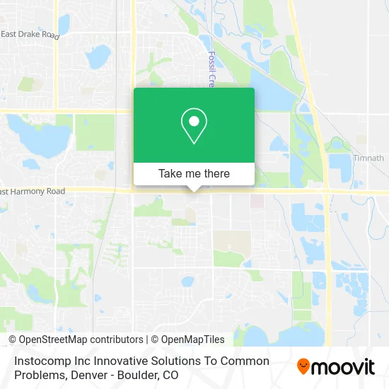 Instocomp Inc Innovative Solutions To Common Problems map