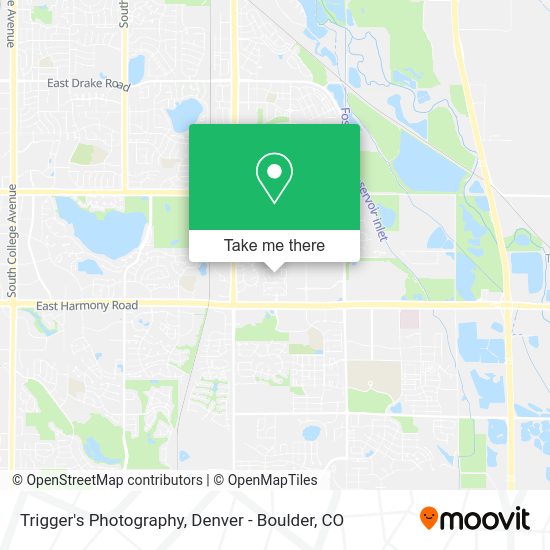 Mapa de Trigger's Photography