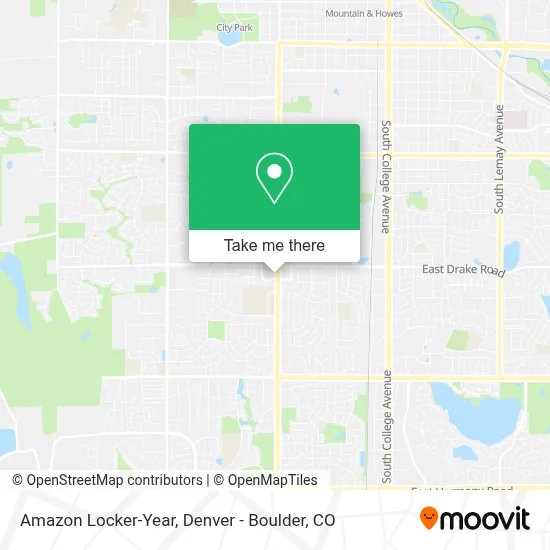 Amazon Locker-Year map