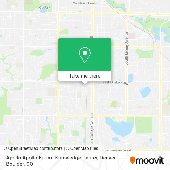 Apollo Apollo Epmm Knowledge Center map