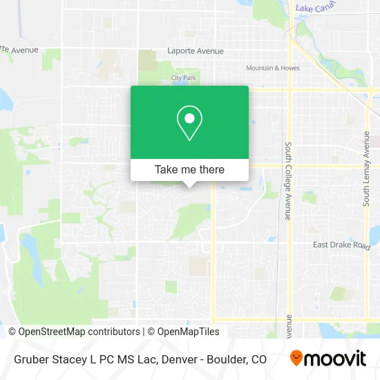 Gruber Stacey L PC MS Lac map