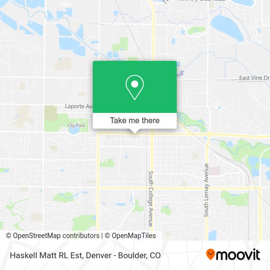 Haskell Matt RL Est map