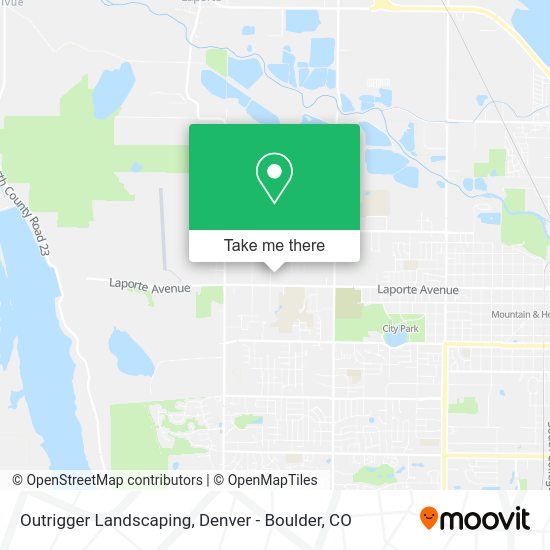 Mapa de Outrigger Landscaping