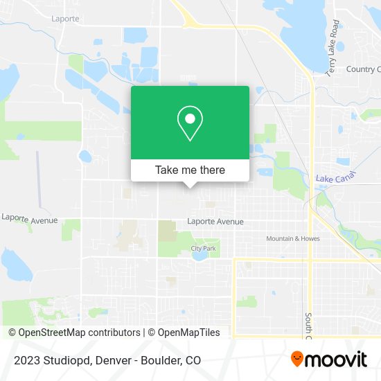 2023 Studiopd map