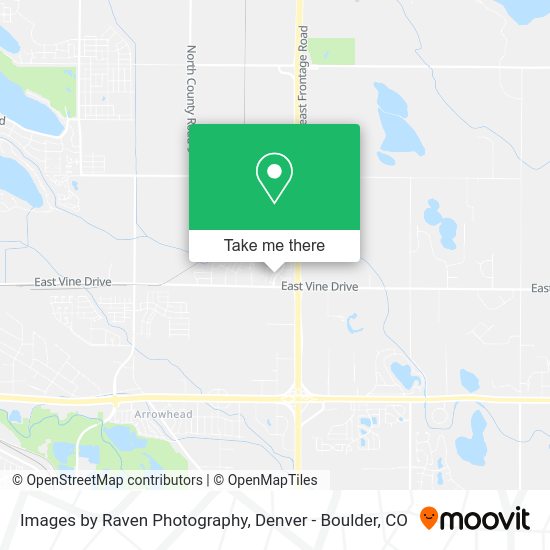 Mapa de Images by Raven Photography