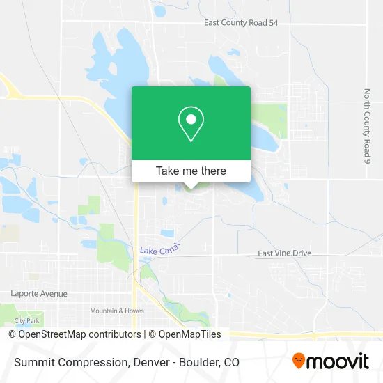 Summit Compression map