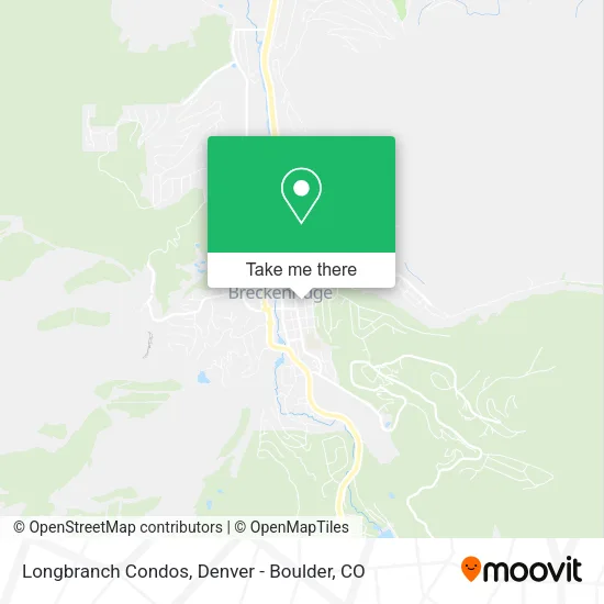 Longbranch Condos map