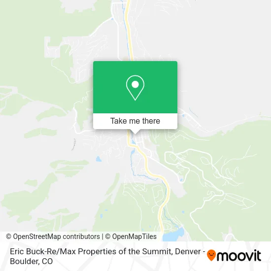 Eric Buck-Re / Max Properties of the Summit map