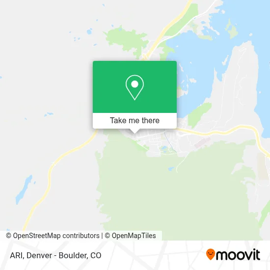 Ari map