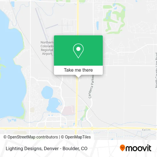 Lighting Designs map