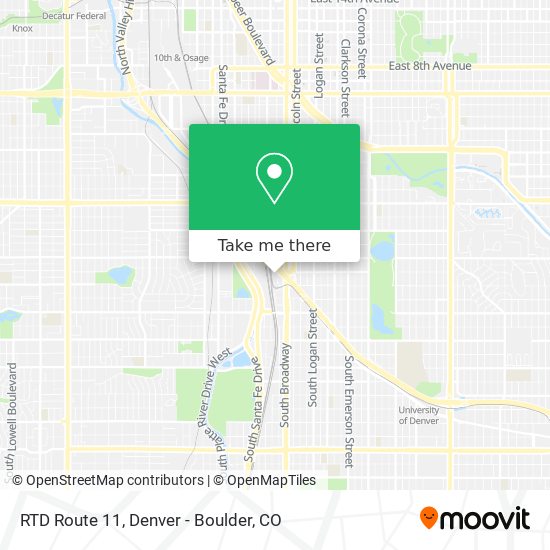 Denver RTD Bus Tracker – Apps no Google Play