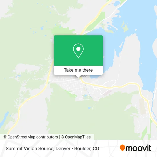 Summit Vision Source map