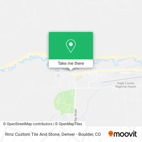 Rmz Custom Tile And Stone map