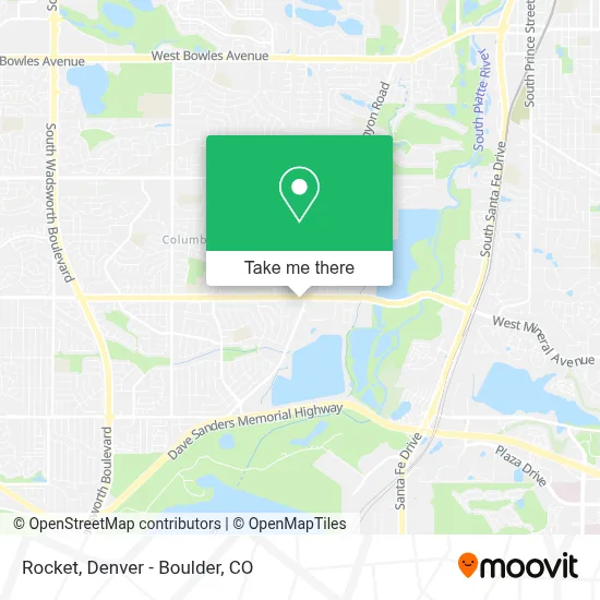 Rocket map