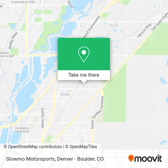 Slowmo Motorsports map