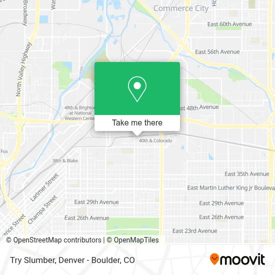 Try Slumber map