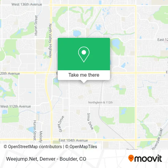 Weejump.Net map