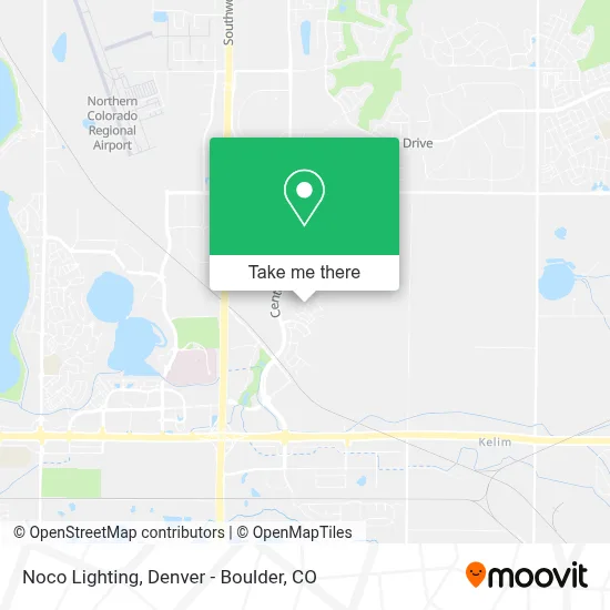 Noco Lighting map