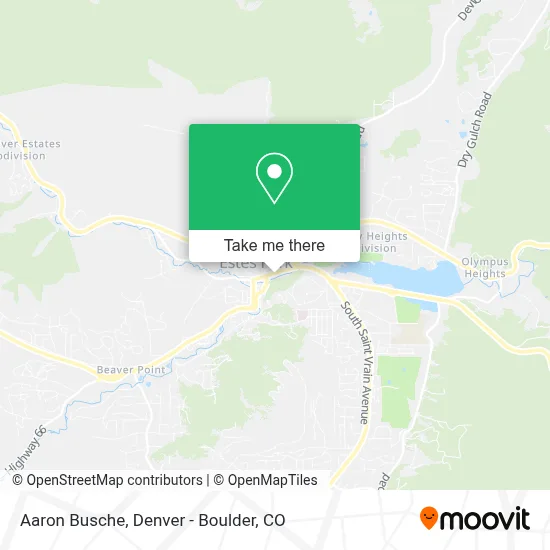 Aaron Busche map