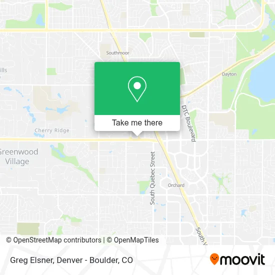 Greg Elsner map