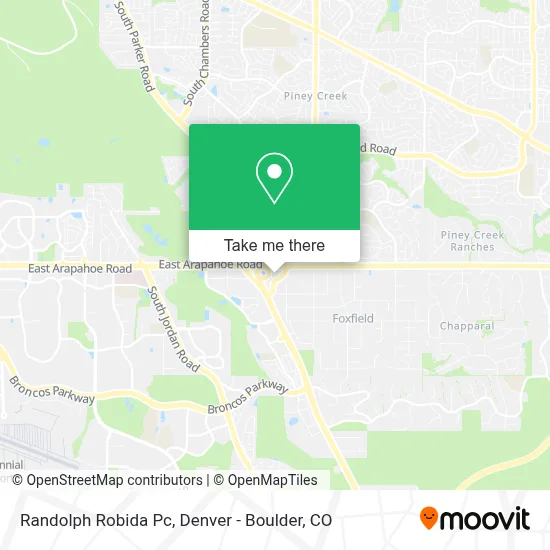 Randolph Robida Pc map