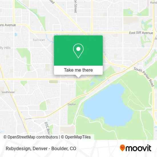 Rxbydesign map