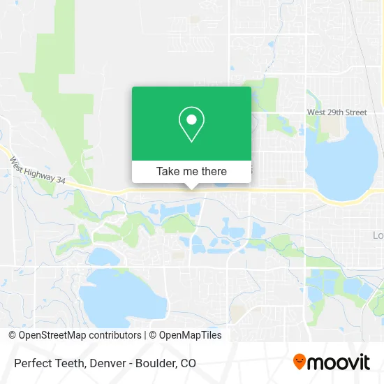 Perfect Teeth map