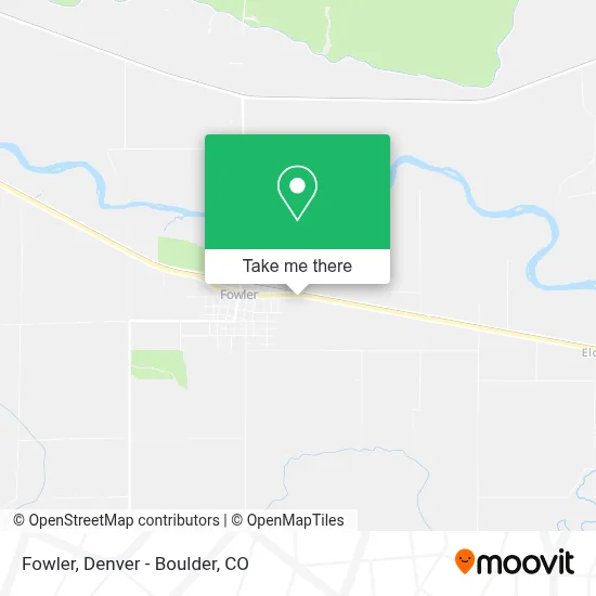 Fowler map