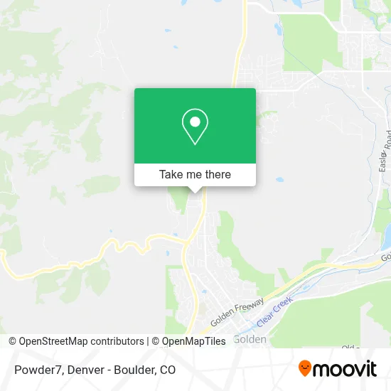 Powder7 map