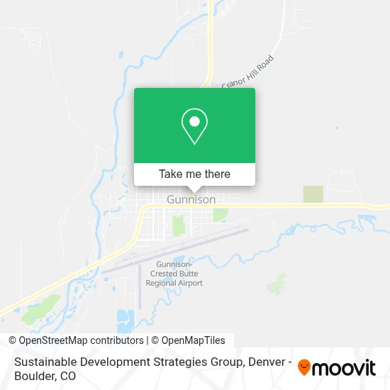 Sustainable Development Strategies Group map