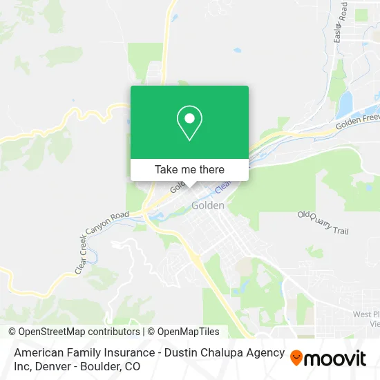 American Family Insurance - Dustin Chalupa Agency Inc map