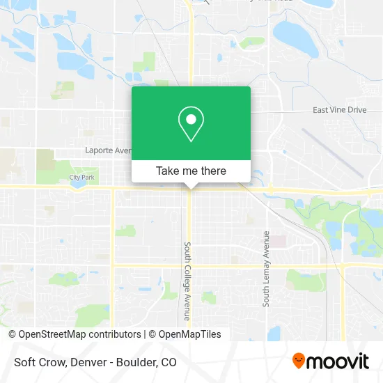 Soft Crow map