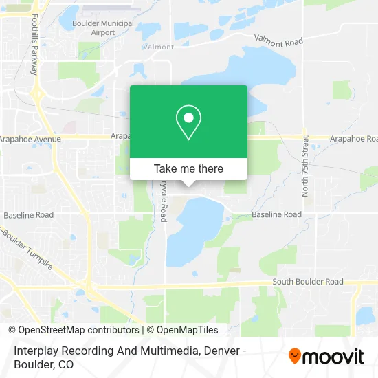 Interplay Recording And Multimedia map