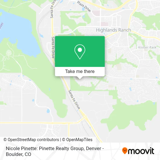 Nicole Pinette: Pinette Realty Group map